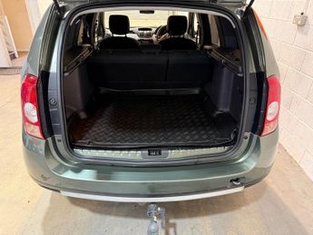 DACIA DUSTER 1.5 dCi 110 Laureate 5dr 4X4
