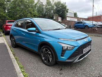 Hyundai Bayon 1.0 TGDi 48V MHEV SE Connect 5dr