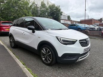 Vauxhall Crossland 1.2 [83] Elite Nav 5dr