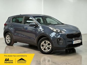 Kia Sportage 1.6 GDi ISG 1 5dr