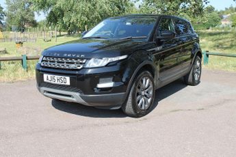LAND ROVER RANGE ROVER EVOQUE 2.2 SD4 Pure 5dr Auto [9] [Tech Pack]
