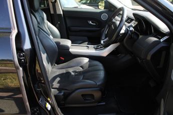 LAND ROVER RANGE ROVER EVOQUE 2.2 SD4 Pure 5dr Auto [9] [Tech Pack]
