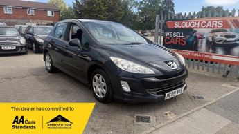 Peugeot 308 1.6 VTi S 5dr