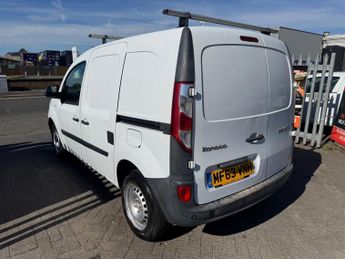 RENAULT KANGOO ML19dCi 90 eco2 Van