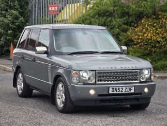 Land Rover Range Rover 4.4 V8 VOGUE 4dr Auto