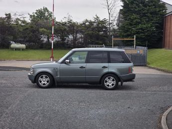 LAND ROVER RANGE ROVER 4.4 V8 Vogue Station Wagon 5dr Petrol Automatic (389 g/km 282 bh
