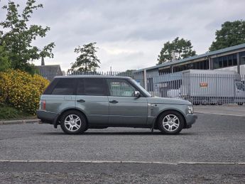 LAND ROVER RANGE ROVER 4.4 V8 Vogue Station Wagon 5dr Petrol Automatic (389 g/km 282 bh