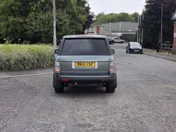 LAND ROVER RANGE ROVER 4.4 V8 Vogue Station Wagon 5dr Petrol Automatic (389 g/km 282 bh