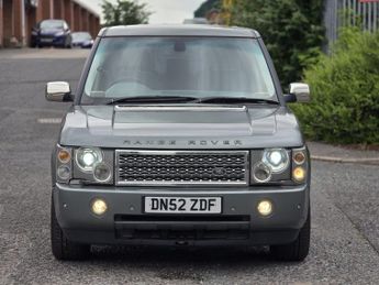 LAND ROVER RANGE ROVER 4.4 V8 VOGUE 4dr Auto