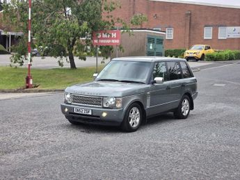 LAND ROVER RANGE ROVER 4.4 V8 VOGUE 4dr Auto