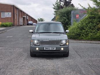 LAND ROVER RANGE ROVER 4.4 V8 VOGUE 4dr Auto