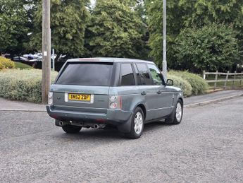 LAND ROVER RANGE ROVER 4.4 V8 Vogue Station Wagon 5dr Petrol Automatic (389 g/km 282 bh