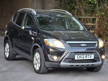 Ford Kuga 2.0 TDCi 140 Zetec 5dr 2WD