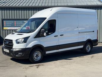 Ford Transit 2.0 350 EcoBlue Leader Panel Van 5dr Diesel Manual FWD L3 H3 Eur