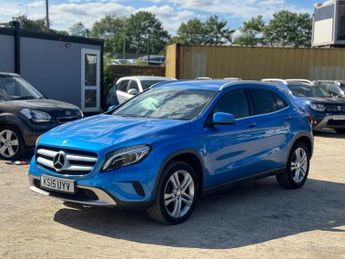 Mercedes GLA GLA 220 CDI 4Matic Sport 5dr Auto [Premium]