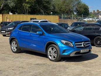 MERCEDES-BENZ GLA GLA 220 CDI 4Matic Sport 5dr Auto [Premium]