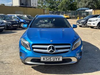MERCEDES-BENZ GLA GLA 220 CDI 4Matic Sport 5dr Auto [Premium]