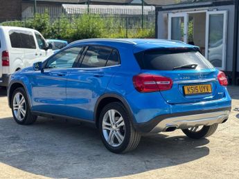 MERCEDES-BENZ GLA GLA 220 CDI 4Matic Sport 5dr Auto [Premium]