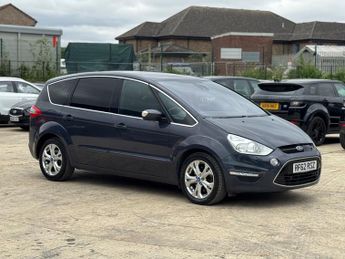 FORD S-MAX 2.0 TDCi 163 Titanium 5dr Powershift