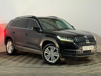 SKODA KODIAQ 2.0 TDI SE L 5dr DSG [7 Seat]