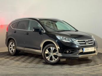 Honda CR-V 2.2 i-DTEC EX 5dr