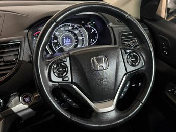 HONDA CR-V 2.2 i-DTEC EX 5dr