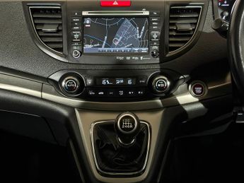 HONDA CR-V 2.2 i-DTEC EX 5dr