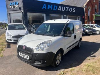 Fiat Doblo 1.3 Multijet 16V Van Start Stop