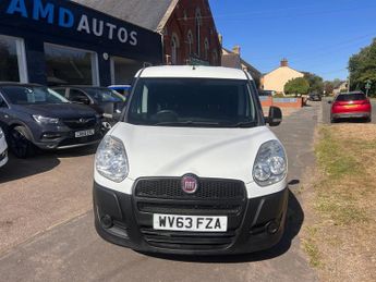 FIAT DOBLO 1.3 Multijet 16V Van Start Stop