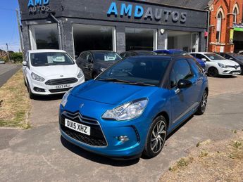 Citroen DS3 1.2 PureTech DStyle Plus 3dr