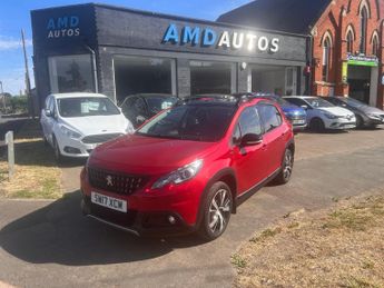 Peugeot 2008 1.6 BlueHDi 120 GT Line 5dr