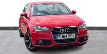 Audi A1 1.4 TFSI Sport 3dr ++ ULEZ / ALLOY UPGRADE / BLUETOOTH ++