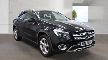 Mercedes GLA GLA 200 Sport Executive 5dr ++ NAV / ULEZ / MERC HISTORY / CAMER