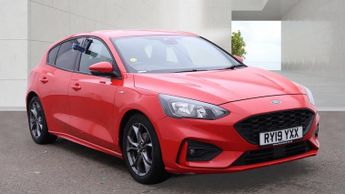 Ford Focus 1.5 EcoBlue 120 ST-Line 5dr