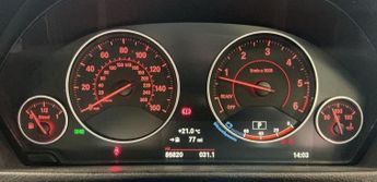 BMW 4 SERIES 420D M Sport 2dr Auto ++ PRO MEDIA / NAV / LEATHER / 35 TAX / UL