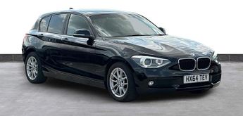 BMW 116 116d EfficientDynamics Business 5dr ++ PRO MEDIA / LEATHER / 20 