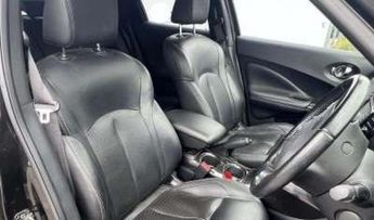 NISSAN JUKE 1.5 dCi Tekna 5dr ++ EXTERIOR PK / 8 SERVICES / 20 TAX / 70 MPG 
