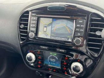 NISSAN JUKE 1.5 dCi Tekna 5dr ++ EXTERIOR PK / 8 SERVICES / 20 TAX / 70 MPG 