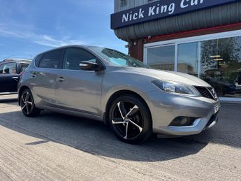 Nissan Pulsar 1.2 DIG-T N-Connecta Style 5dr ++ NAV / CAMERA / DAB / ULEZ ++
