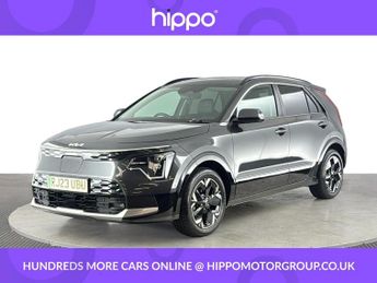 KIA NIRO 64.8kWh 4 SUV 5dr Electric Auto (201 bhp)
