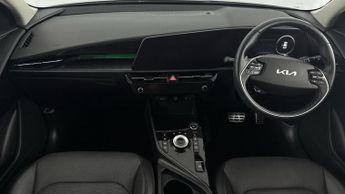 KIA NIRO 64.8kWh 4 SUV 5dr Electric Auto (201 bhp)