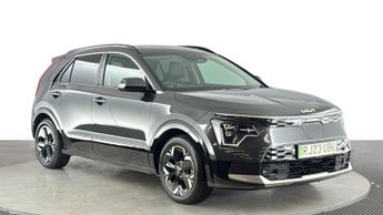 KIA NIRO 64.8kWh 4 SUV 5dr Electric Auto (201 bhp)