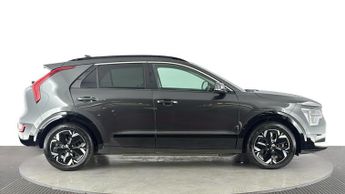 KIA NIRO 64.8kWh 4 SUV 5dr Electric Auto (201 bhp)