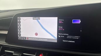 KIA NIRO 64.8kWh 4 SUV 5dr Electric Auto (201 bhp)