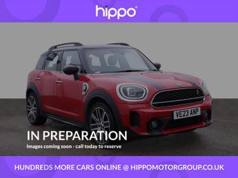 MINI Countryman 1.5 Cooper S E Exclusive ALL4 PHEV 5dr Auto
