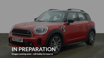 MINI COUNTRYMAN 1.5 Cooper S E Exclusive ALL4 PHEV 5dr Auto
