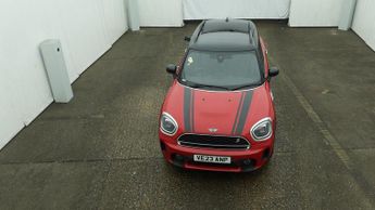 MINI COUNTRYMAN 1.5 Cooper S E Exclusive ALL4 PHEV 5dr Auto