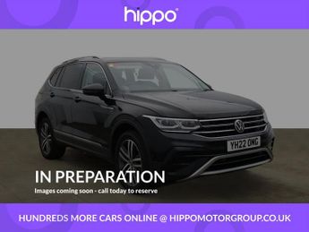 Volkswagen Tiguan 1.5 TSI Elegance 5dr DSG