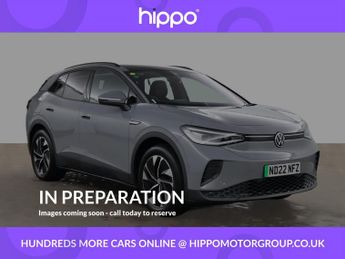 VOLKSWAGEN ID.4 Pro Performance 77kWh Family SUV 5dr Electric Auto (204 ps)