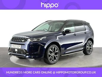 Land Rover Discovery Sport 1.5 P300e 12.2kWh R-Dynamic SE SUV 5dr Petrol Plug-in Hybrid Aut